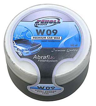 GPI W9 PREMIUM GLAZE 500ML - SC9 
